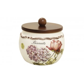 Банка для сыпучих продуктов Сады Флоренции, 2,8 л