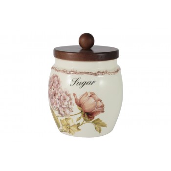 Банка для сахара Сады Флоренции, 1,2 л