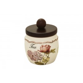 Банка для чая Сады Флоренции, 0,5 л Банка для чая Сады Флоренции, 0,5 л
