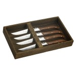 Набор ножей для стейков Fassona, 26 см, 4 шт