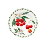 Тарелка закусочная Вишня, 20 см