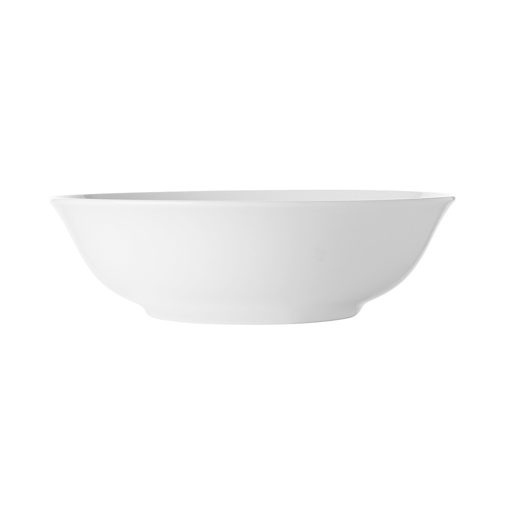 Тарелка суповая Белая коллекция, 20 см