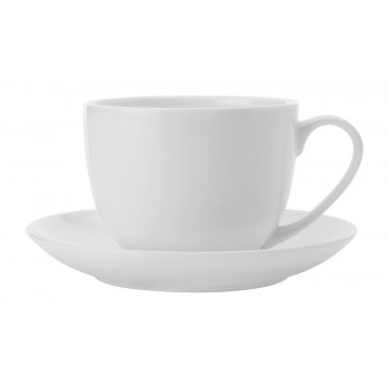 Чашка с блюдцем Кашемир, 0,28 л