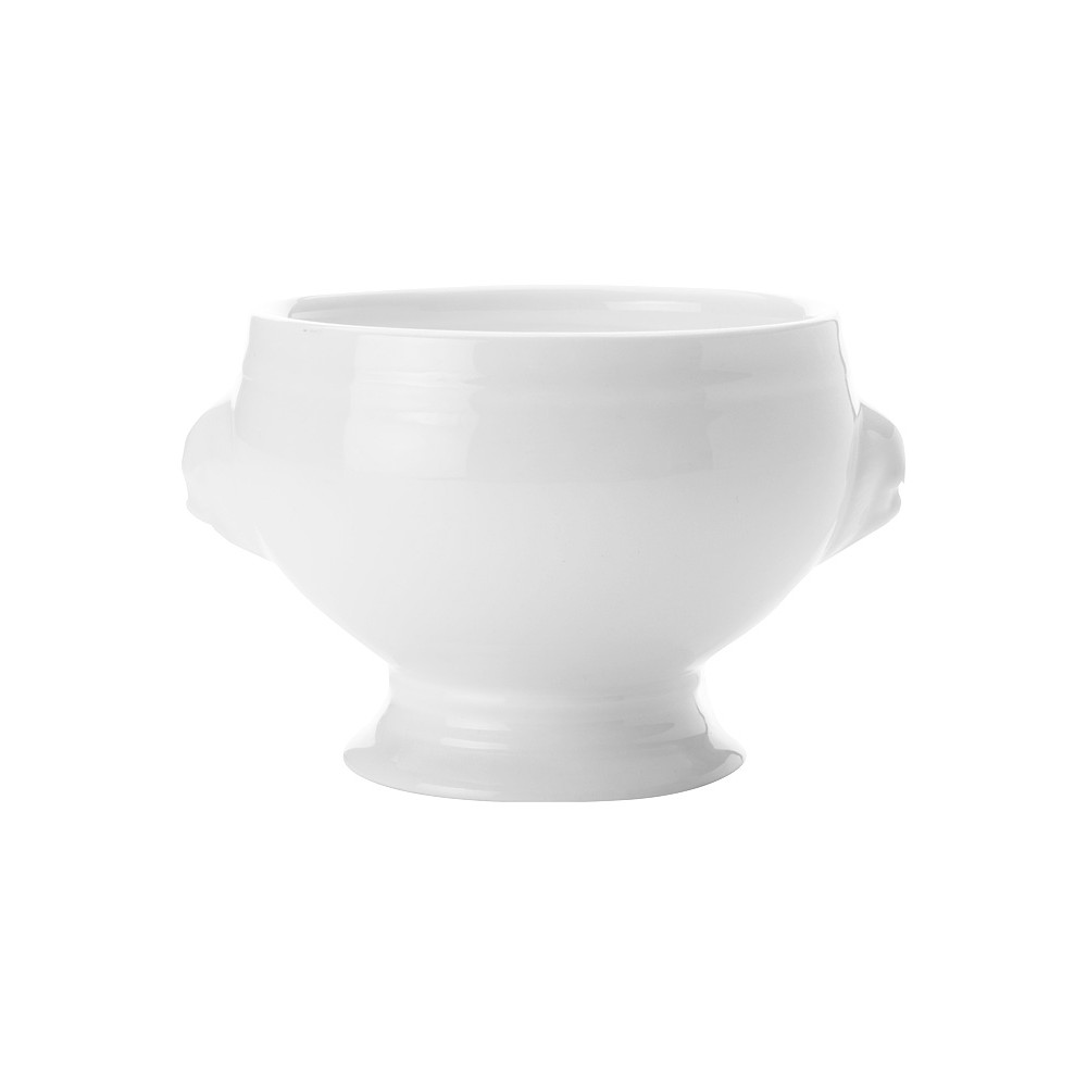 Суповая чашка Белая коллекция, 0,41 л