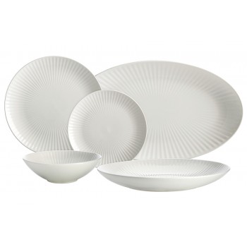 Обеденный сервиз Radiance, 4 персоны, 14 предметов