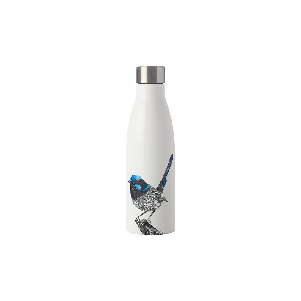 Термос-бутылка вакуумная Вьюрок (цветной), 0,5 л