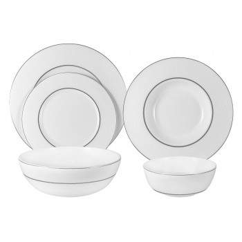 Обеденный сервиз Миллениум, 6 персон, 21 предмет