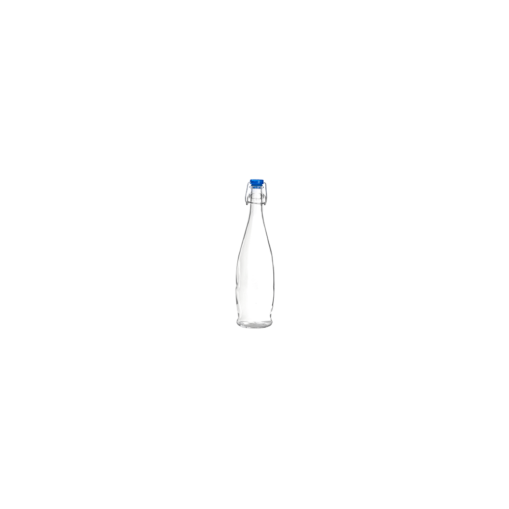 Бутылка «Индро»; стекло; 1л; прозр.