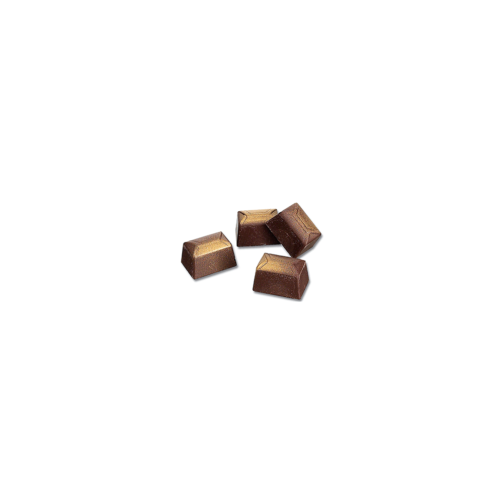 Форма для шоколада «Прямоугольник»[24шт]; поликарбонат; H=19, L=36, B=22см