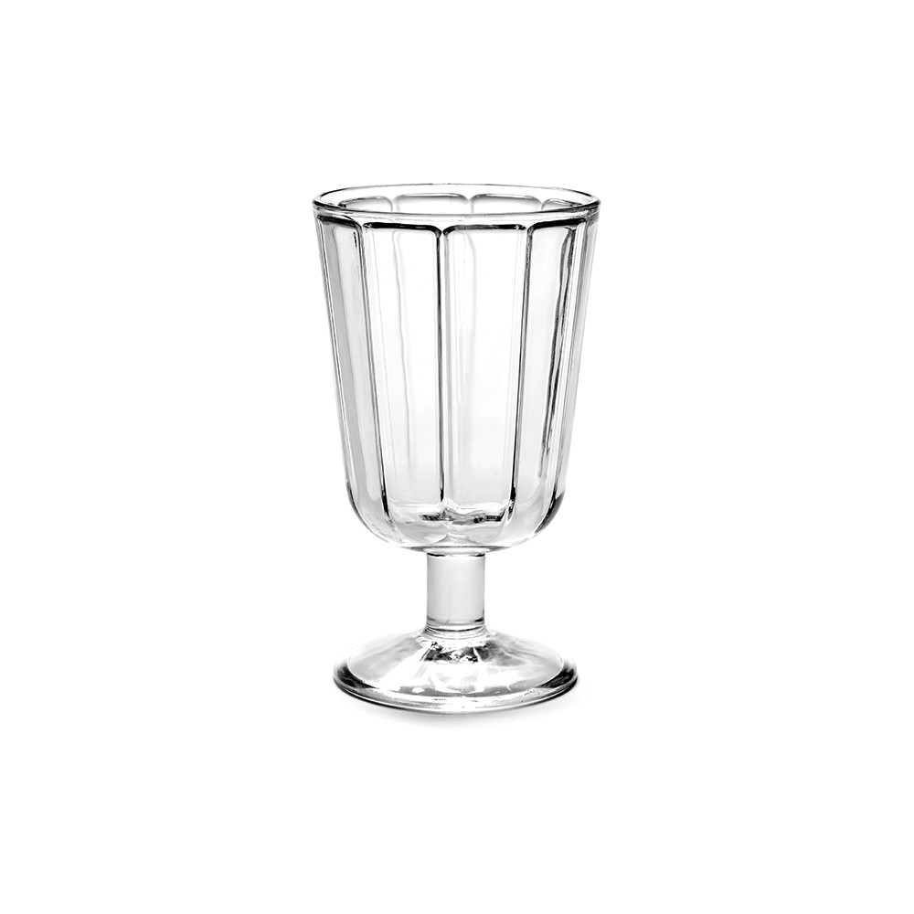 Бокал для вина «Серфис»; стекло; 230мл; D=80, H=138мм; прозр.