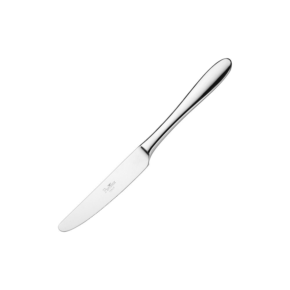 Нож столовый «Ритц»; сталь нерж.
