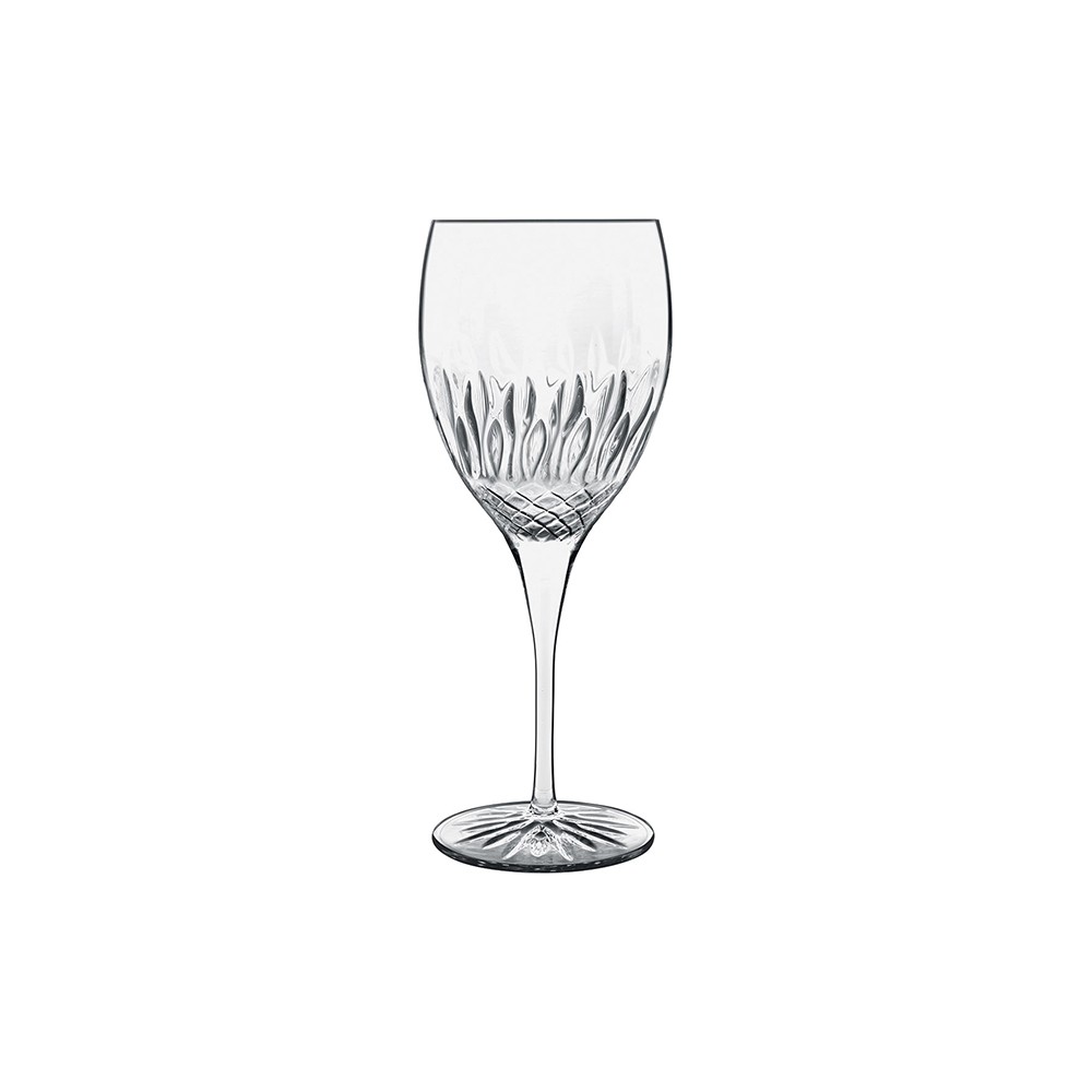 Бокал для вина «Диамант»; хр.стекло; 0, 52л; D=94, H=235мм; прозр.