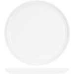 Тарелка для пиццы; фарфор; D=300, H=22мм; белый
