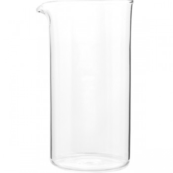 Колба для кофейника; стекло; 350мл; D=70/65, H=130мм