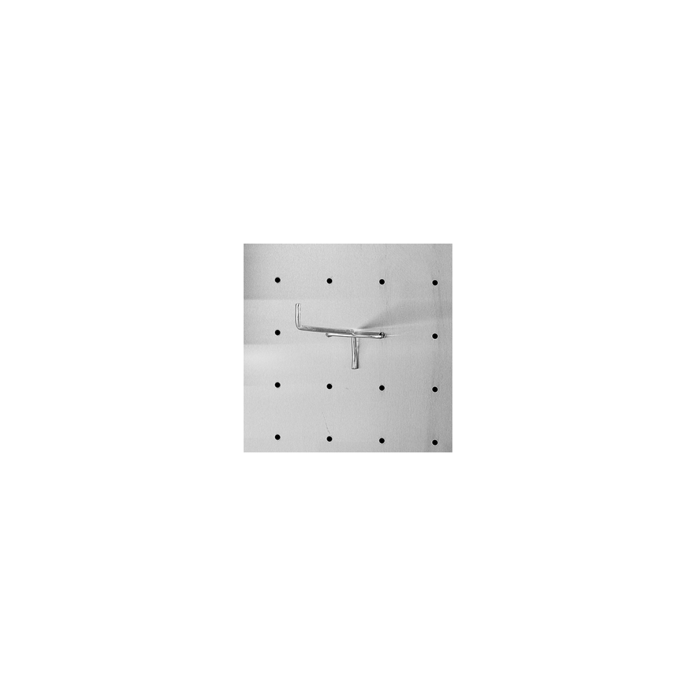 Набор крюков для арт. 845760[3шт]; сталь нерж.; L=200, B=62мм