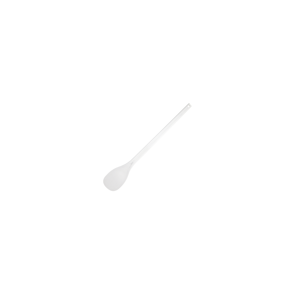 Лопатка; поликарбонат; L=90/24, B=15см; белый