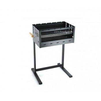 Мангал-барбекю 63*33,9*78,4см