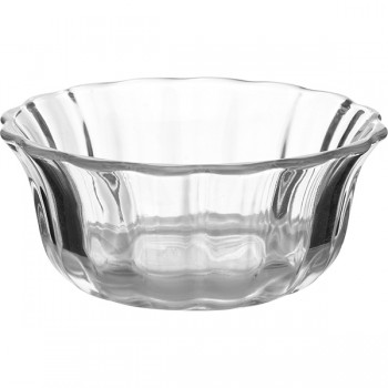 Креманка; стекло; 148мл; D=95, H=44мм; прозр.