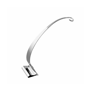 Клипса-держатель для шампурчика «Париж»; H=18, 5см