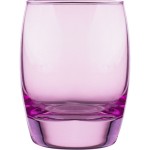 Олд Фэшн «Энжой Лофт»; стекло; 350мл; D=68, H=105мм; розов.