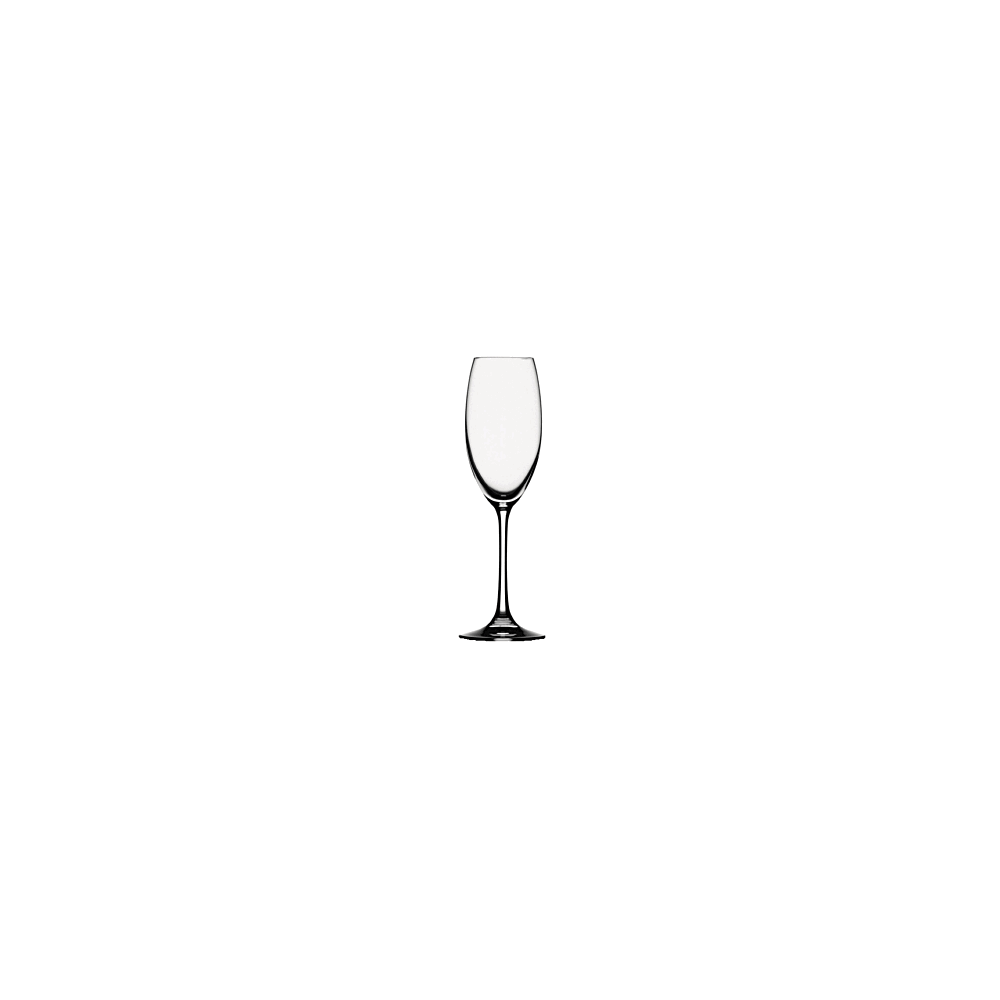 Бокал-флюте «Вино Гранде»; хр.стекло; 258мл; D=47/72, H=230мм; прозр.
