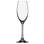 Бокал-флюте «Вино Гранде»; хр.стекло; 258мл; D=47/72, H=230мм; прозр.