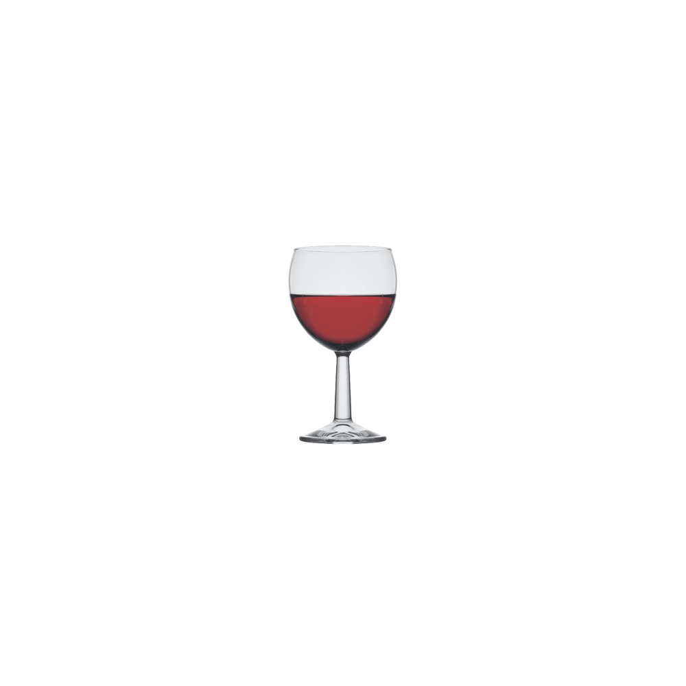 Бокал для вина «Банкет»; стекло; 195мл; D=68/59, H=128мм; прозр.