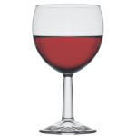 Бокал для вина «Банкет»; стекло; 195мл; D=68/59, H=128мм; прозр.