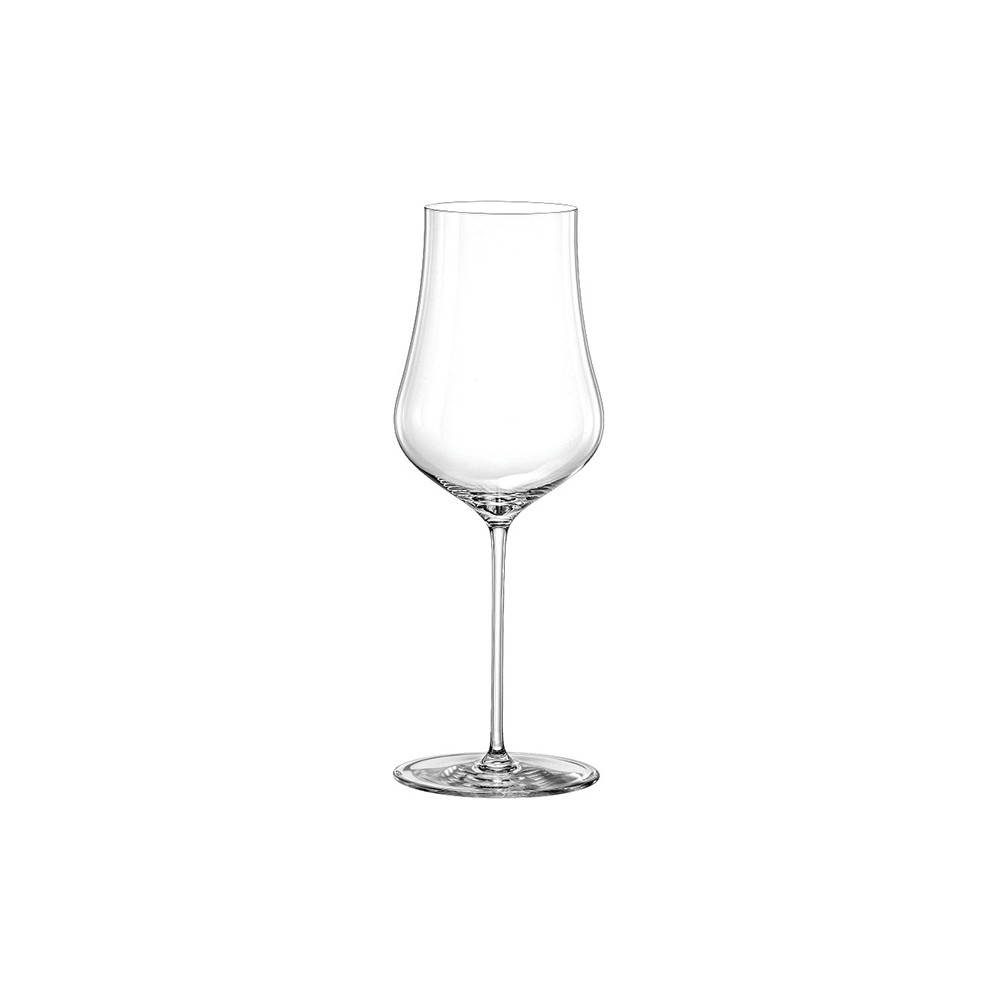 Бокал для вина «Линеа умана»; хр.стекло; 0, 52л; D=92, H=246мм; прозр.