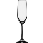 Бокал-флюте «Вино Гранде»; хр.стекло; 178мл; D=45/62, H=224мм; прозр.