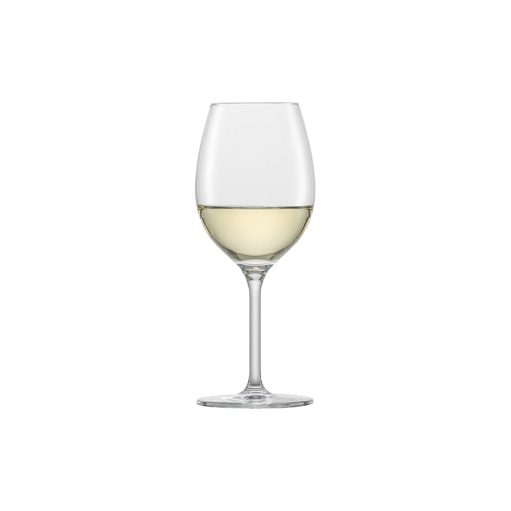 Бокал для вина «Банкет»; хр.стекло; 370мл; D=8, H=20см; прозр.