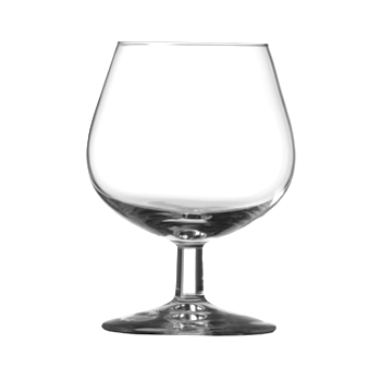 Бокал для бренди «Эраунд»; стекло; 150мл; D=69, H=94мм; прозр.