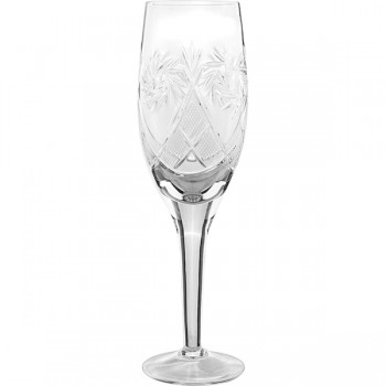 Бокал-флюте; хрусталь; 250мл