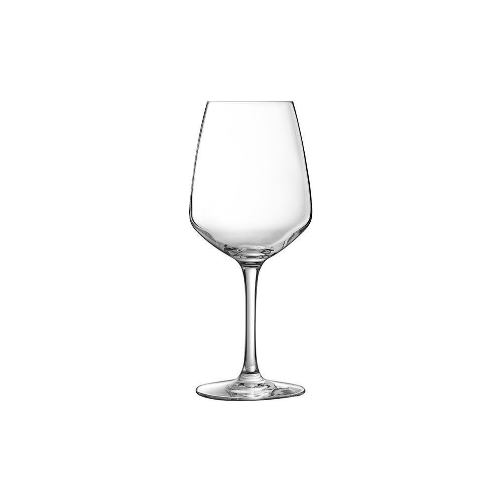 Бокал для вина «Вина Джульетте»; стекло; 400мл; D=87, H=206мм; прозр.