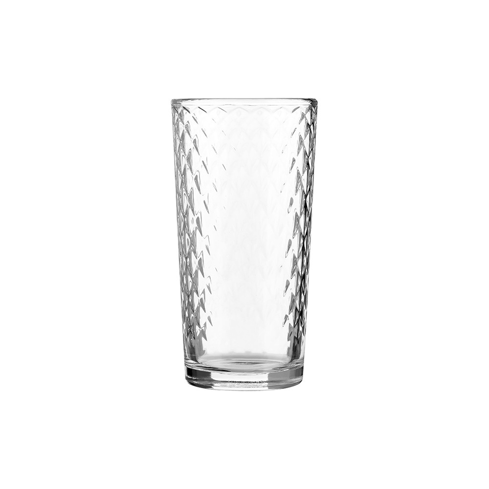 Хайбол «Кристалл»; стекло; 230мл; D=65, H=126мм; прозр.