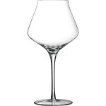 Бокал для вина «Ревил ап»; хр.стекло; 0, 55л; D=11, H=23, 6см; прозр.