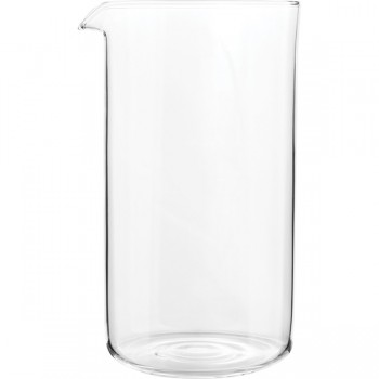 Колба для кофейника; стекло; 1л; D=10, H=17, 5см; прозр.