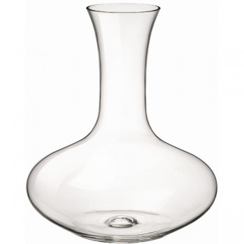 Декантер «Электра»; стекло; 1, 609л; D=18, 5, H=21см; прозр.