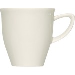 Чашка чайная «Рафинез»; фарфор; 220мл; айвори