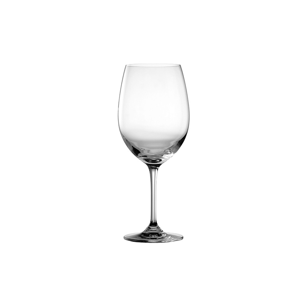 Бокал для вина «Ивент»; хр.стекло; 0, 64л; D=95, H=229мм; прозр.