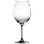 Бокал для вина «Ивент»; хр.стекло; 0, 64л; D=95, H=229мм; прозр.