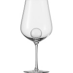 Бокал для вина «Эйр Сенс»; хр.стекло; 0, 63л; D=99, H=219мм; прозр.