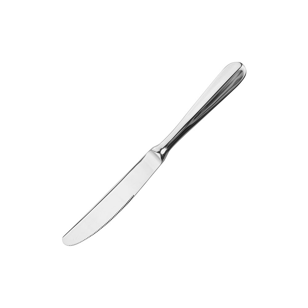 Нож для пирожного «Багет»; сталь нерж.; L=90/175мм