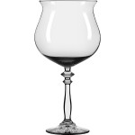 Бокал для вина «1924»; стекло; 0, 62л; D=11, 4, H=21, 3см; прозр.