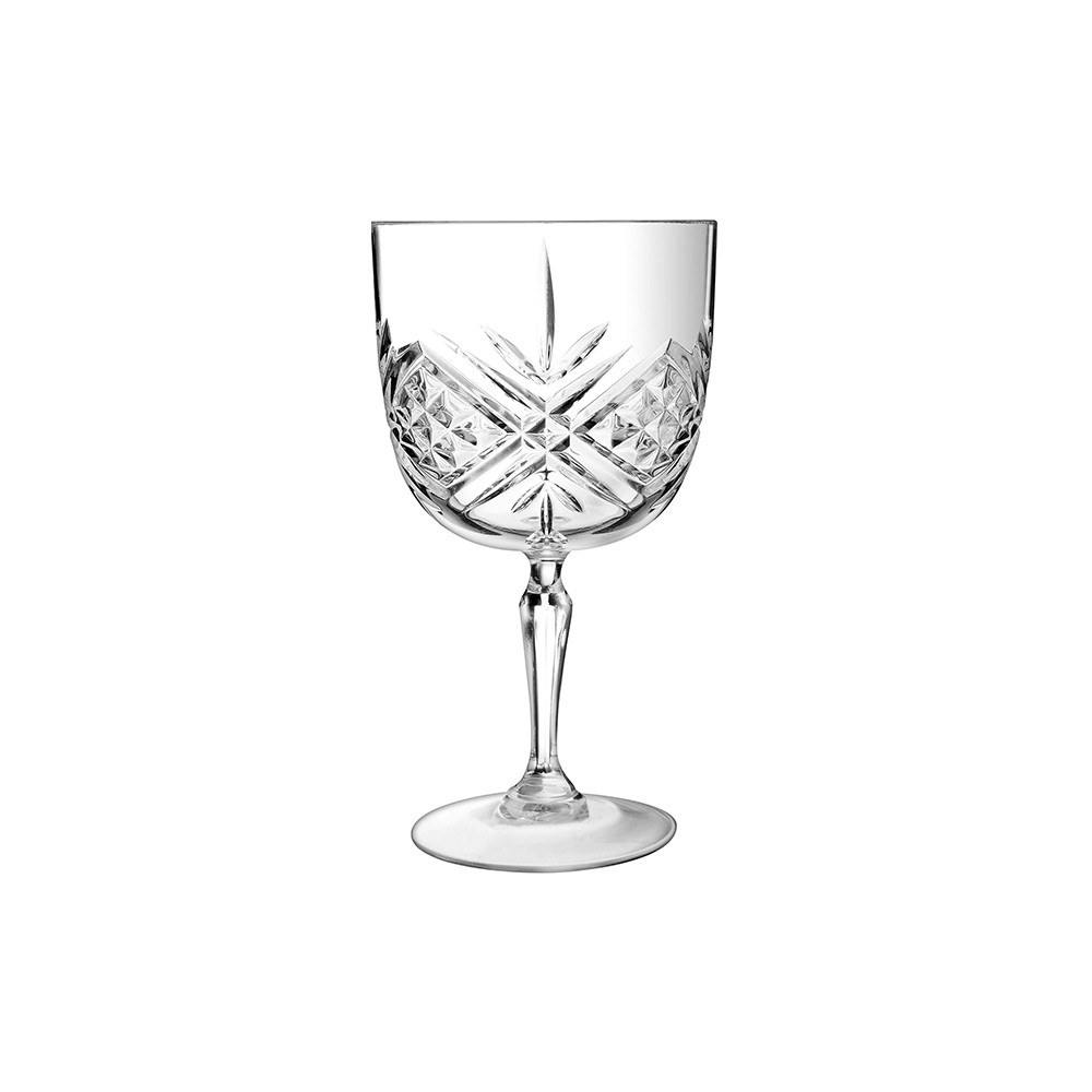 Бокал для вина «Бродвей»; стекло; 0, 58л; D=10, 5, H=19см; прозр.
