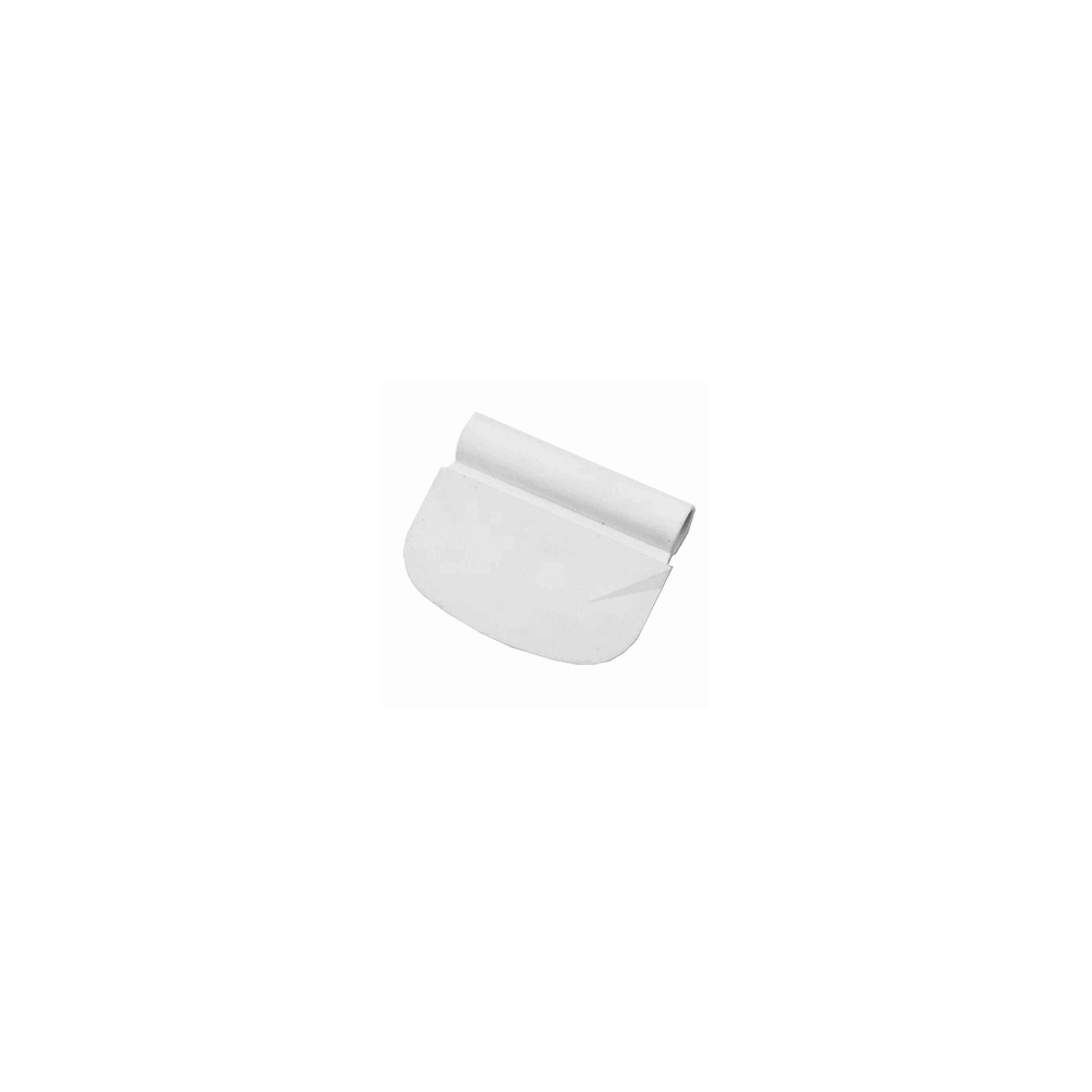 Шпатель кондитерский «Экзогласс»; пластик; L=12, B=7см