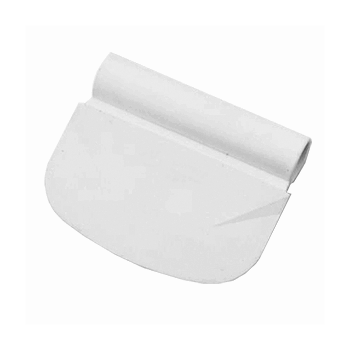 Шпатель кондитерский «Экзогласс»; пластик; L=12, B=7см