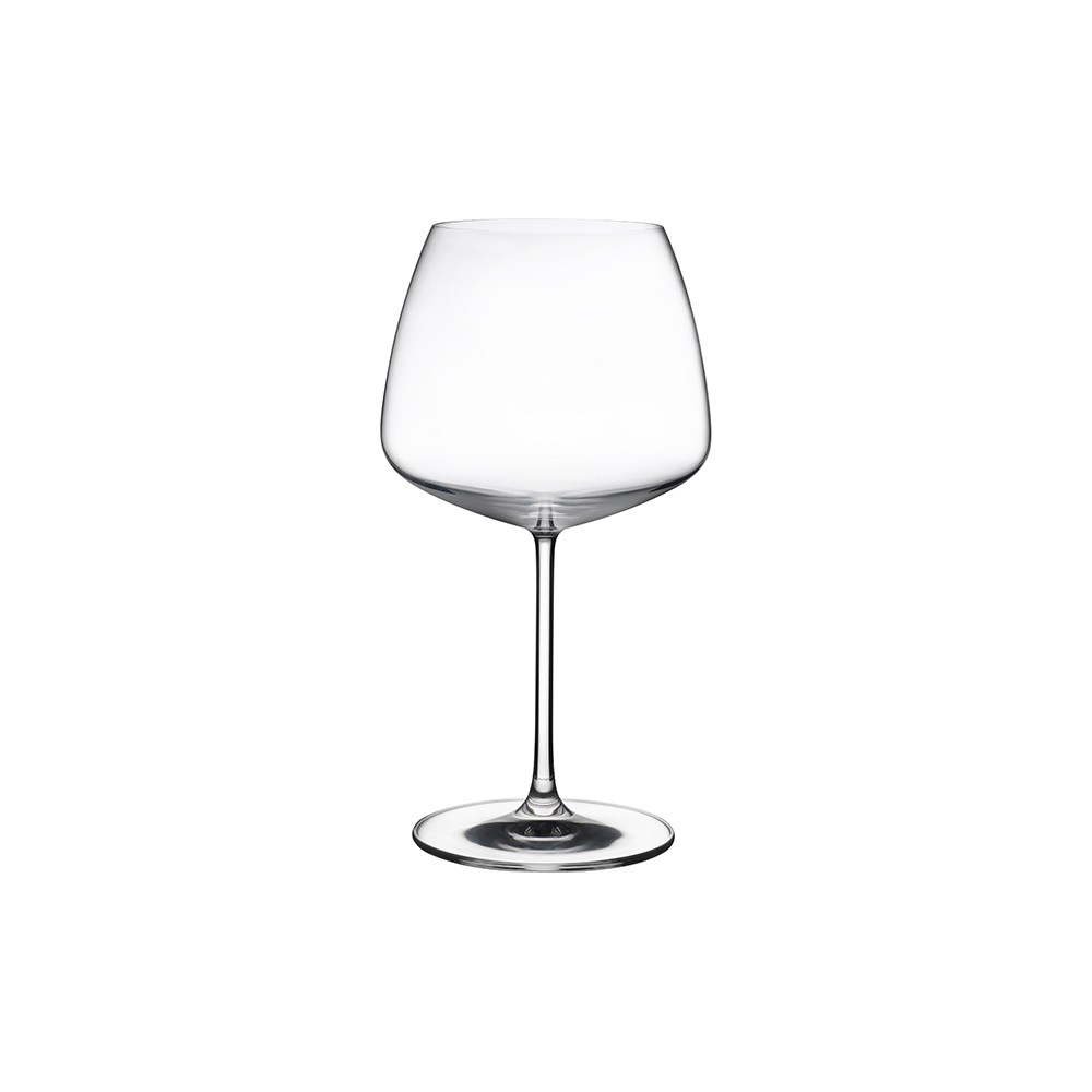 Бокал для вина «Мираж»; хр.стекло; 0, 79л; D=82, H=217мм; прозр.