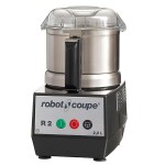Куттер «Робот Купе R2»; сталь; H=37, L=27, B=19, 5см; 550вт; металлич.