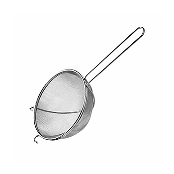 Сито; сталь нерж.; D=30см; металлич.